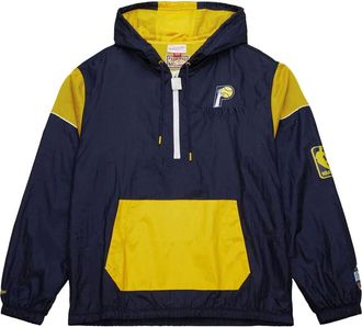 Mitchell & Ness Giacca Team OG 3.0 - Blu