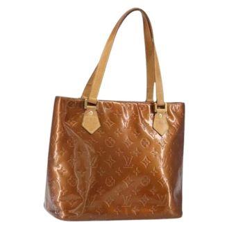 Louis Vuitton Pre-owned Tote Bags, female, Brown, Size: ONE SIZE Pre-owned Tote Bag