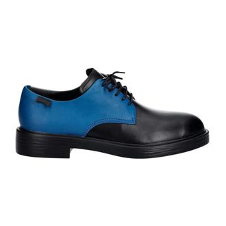 Camper Hombre, Zapatos, Negro, Talla: 43 EU