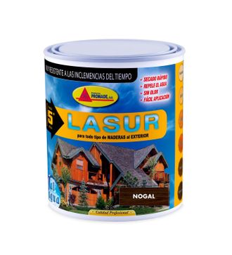 OEM Protector Mad Ext 4 Lt 4 Lt Nogal Agua Promade