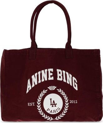 Anine Bing Donna, Borse, Rosso, Taglia unica, new