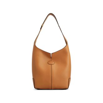 Tod's Logo Detail Shoulder Bag