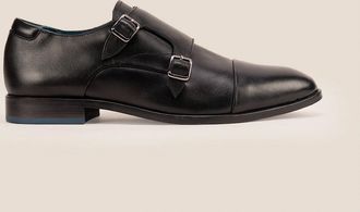 Oswin Hyde Mens Hadley Black - Size: 11