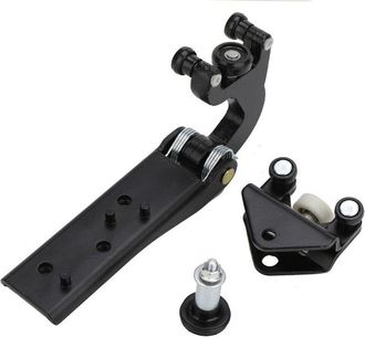 Gabrielle Gabrielle Juego De 3 Rodillos Superior, Central E Inferior Derecho Para Puerta Corredera Master Iii Movano B Nv400-777946809r 777950673r