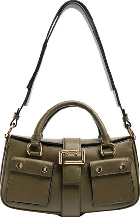 Lancel Dames, Tassen, Groen, Maat: ONE Size Leer