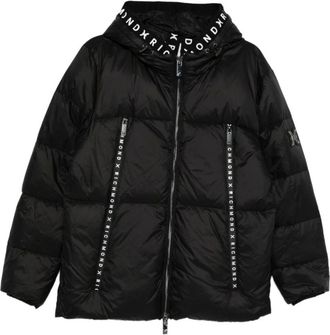 John Richmond Jassen, Heren, Zwart, M, Zwarte Herenjassen