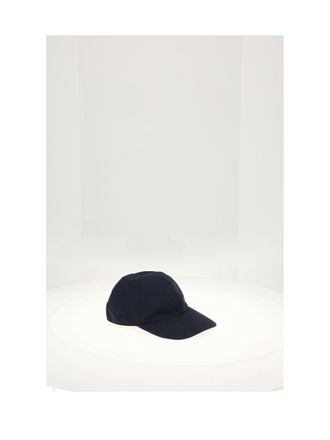 Dior 693C907A2256 Logo Baseball Cap - Navy
