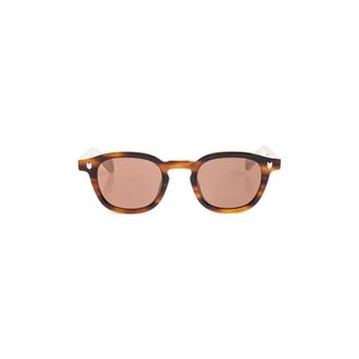 Maison Kitsun&eacute; Sunglasses, unisex, Brown, Size: ONE SIZE Camille Sunglasses