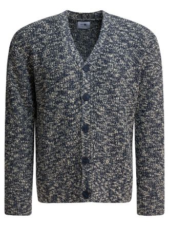 Nn.07 Jesse 6454 Knitwear Grey