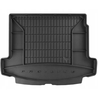 OEM Alfombrilla De Goma Para Maletero Renault Megane 2 Estate 2003-2009 Tm