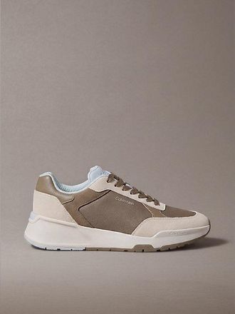 Calvin Klein Zapatillas Chunky Dad De Ante