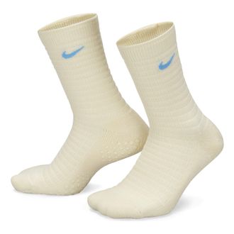 Nike Dri-FIT Everyday House Crew Socks Coconut Milk DR9994-113