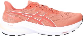 Asics Asics GT-2000 12 Womens Orange Running Shoes - Size 52 (Waist)