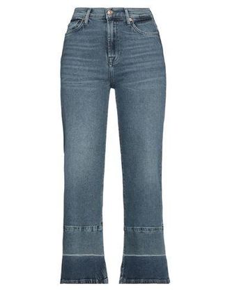 7 For All Mankind BOTTOMWEAR - Pantaloni jeans su YOOX.COM