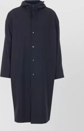 A.P.C. hooded parka