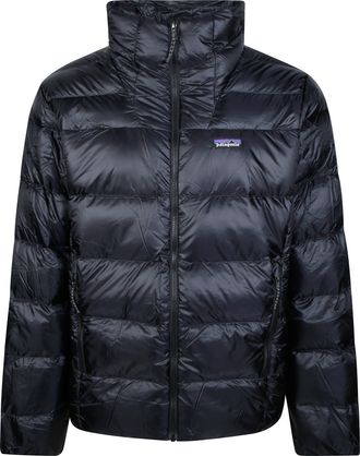 Patagonia Fitz Roy Down Quilted High Collar Down Jacket