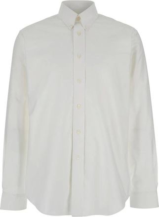 Givenchy Hombre, Camisas, Blanco, Talla: XL