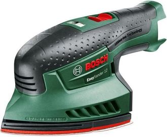 Bosch Multilijadora A Bater&iacute;a Easysander 12