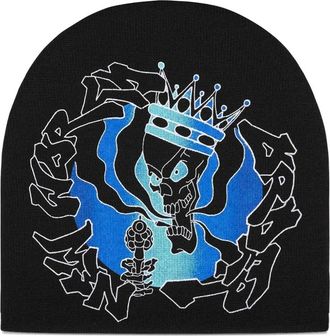 SUPREME Berretto New World Order - Nero