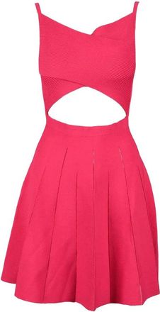 Pinko Womens Dress - Fuchsia