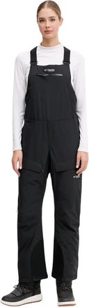 Columbia Highland Summit II Insulated Bib - Sport - Mujer - Negro - XS