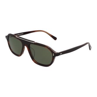 Oliver Peoples unisex, Accessoires, Bruin, Maat: 58 MM
