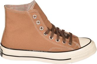 Converse Chuck 70 High - Heren - Sneakers - Bruin - 40 EU - Schoenen
