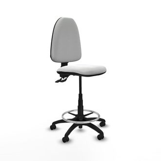 Piqueras y Crespo Piqueras Y Crespo Silla De Oficina Blanc Confort Ajustable