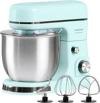 Taurus Robot De Cocina Taurus Mixing Chef Gusto 1200w 5,5 Litros
