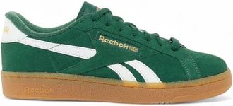 Reebok Club C Grounds UK - Heren - Tennisschoenen - Groen - 41 EU - Su&egrave;de - Fitness