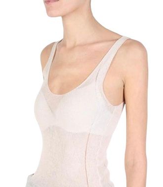 Isabel Marant Sheer Knitted Top Size M