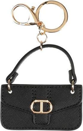 Twin-Set Small Leather Goods - Key rings on YOOX.COM