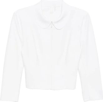 Norma Kamali Giacca - Bianco