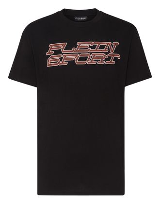 Plein Sport T-Shirt Ronde Hals Tiger