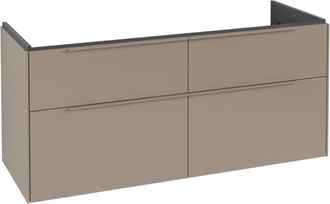 Villeroy & Boch Subway 3.0, Mueble De Lavabo, 1272x576x478 Mm, 4 - Villeroy&boch