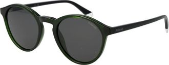 Polaroid Bicolor Plastic Zonnebril