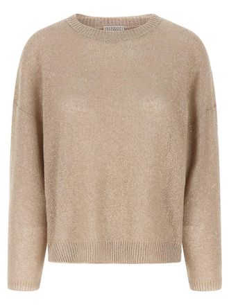 Brunello Cucinelli Sequin Sweater