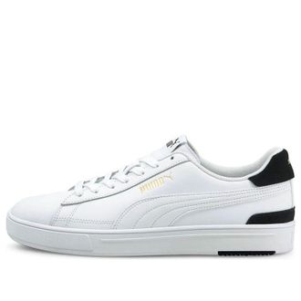 Puma Serve Pro White Black 380188-02