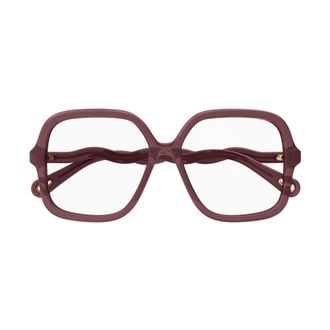 Chlo&eacute; Ch0091o Oversized Square Frames