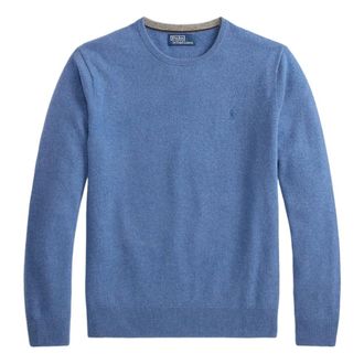 Polo Ralph Lauren Pullover a maniche lunghe - - Knitwear - Uomo - Blu - M