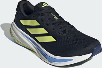 adidas adidas Performance Unisex Supernova Rise 2 Running Shoes - Black - Size UK 7