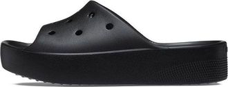 Crocs (WMNS) Crocs Platform Slide Crocs Black 208180-001