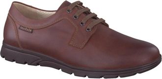 Mephisto Business Schoenen - Heren - Nette schoenen - Bruin - 41 EU - Schoenen