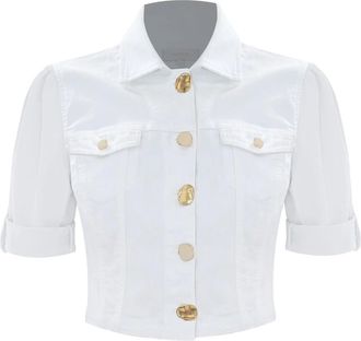 Kocca Mujer, Chaquetas, Blanco, Talla: XL