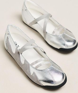 Bibi Lou Gamin Fierce Ballet Flats