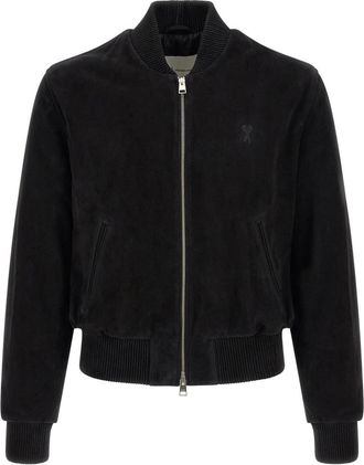 Ami Jassen, Heren, Zwart, M, Su&egrave;de, Ami de Coeur Su&egrave;de Bomberjack