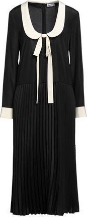 Red Valentino DRESSES - Midi dresses sur YOOX.COM