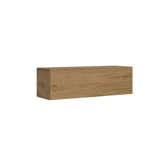 Itamoby Itamoby - Pensile Tv A Ribalta Con Foro Passacavi Isoka 133 Cm Quercia Natura