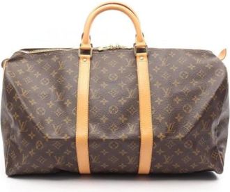 Louis Vuitton Borsa Boston Pre-owned - - Pre-owned - Donna - Marrone - ONE SIZE