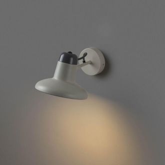 Faro Barcelona Snap Aplique De Pared Blanco 57402